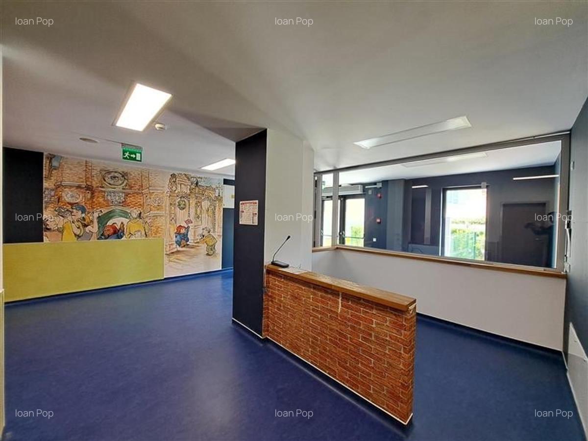 Spatiu Comercial Educational, 575 mp utili, situat in cartierul Marasti! - 9