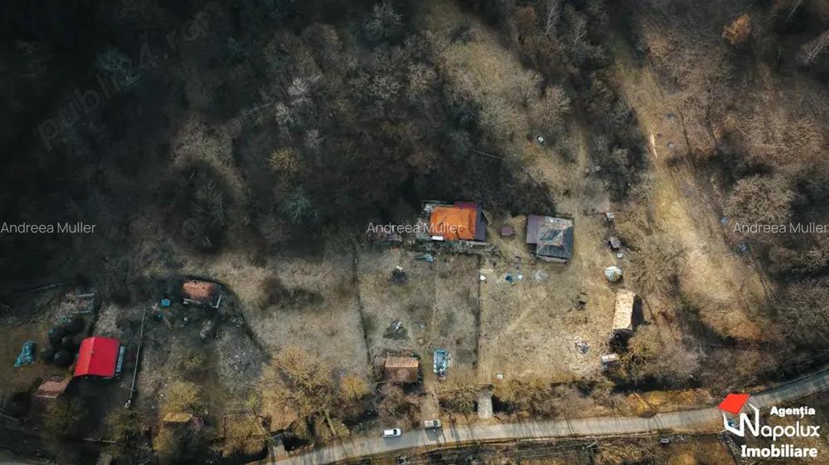 Exclusivitate! Casa cu teren Cheile Runcului - 3