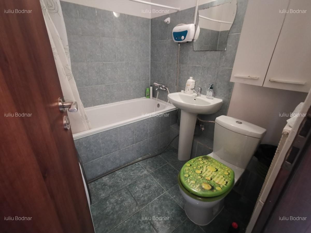 Apartament cu 2 camere decomandat în Tei - 10
