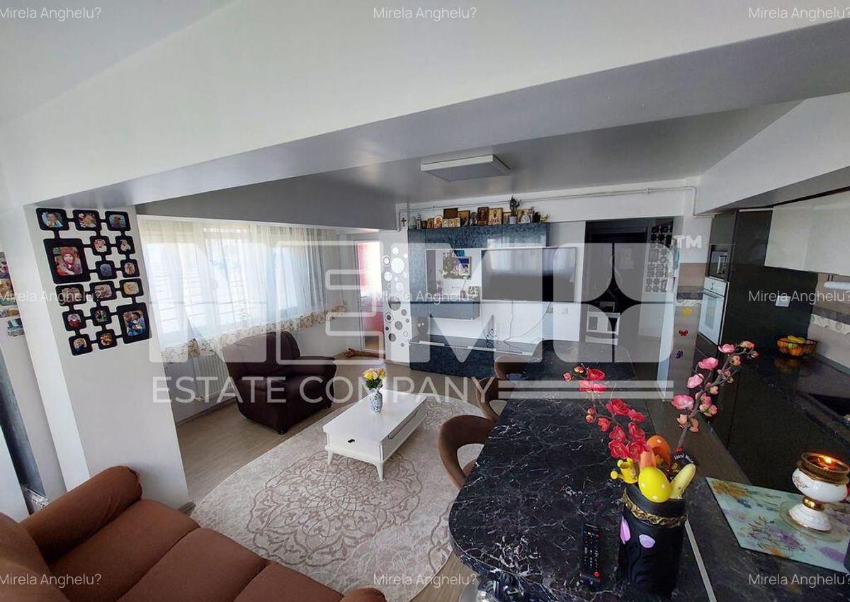 De Vanzare Apartament 3 Camere | Burdujeni/Suceava | Pret... - 3