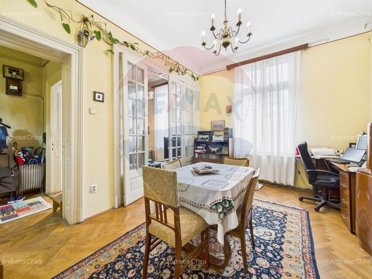 De vanzare | Apartament 5 camere | Calea Victoriei - Barou - 6