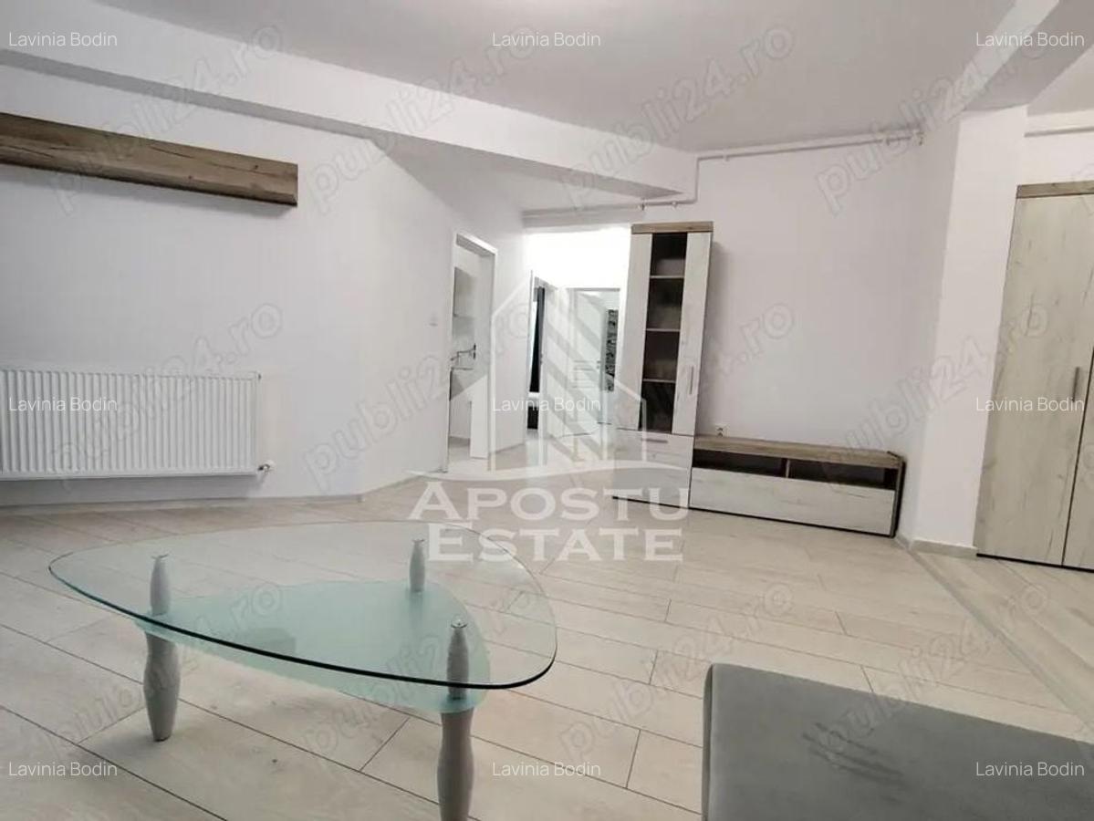 Apartament cu 2 camere decomandat, mobilat în Giroc - 2