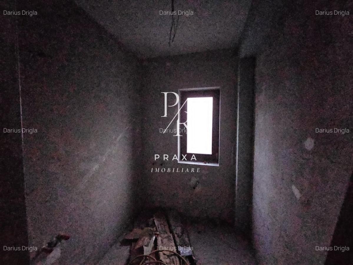 Duplex 120 mp utili, 4 camere, 380 mp teren, garaj, zona Gilau! - 8