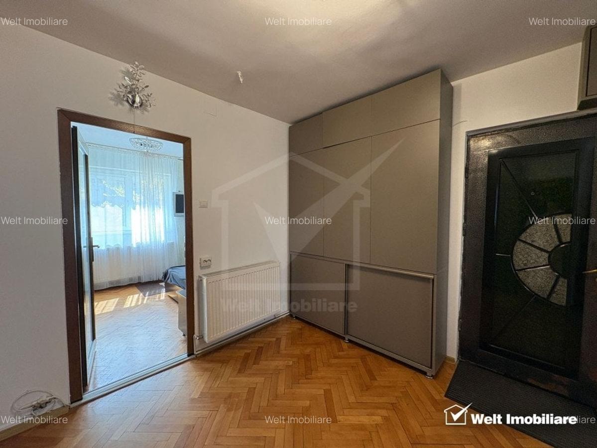 Apartament cu 4 camere semidecomandat, mobilat în Grigorescu - 7