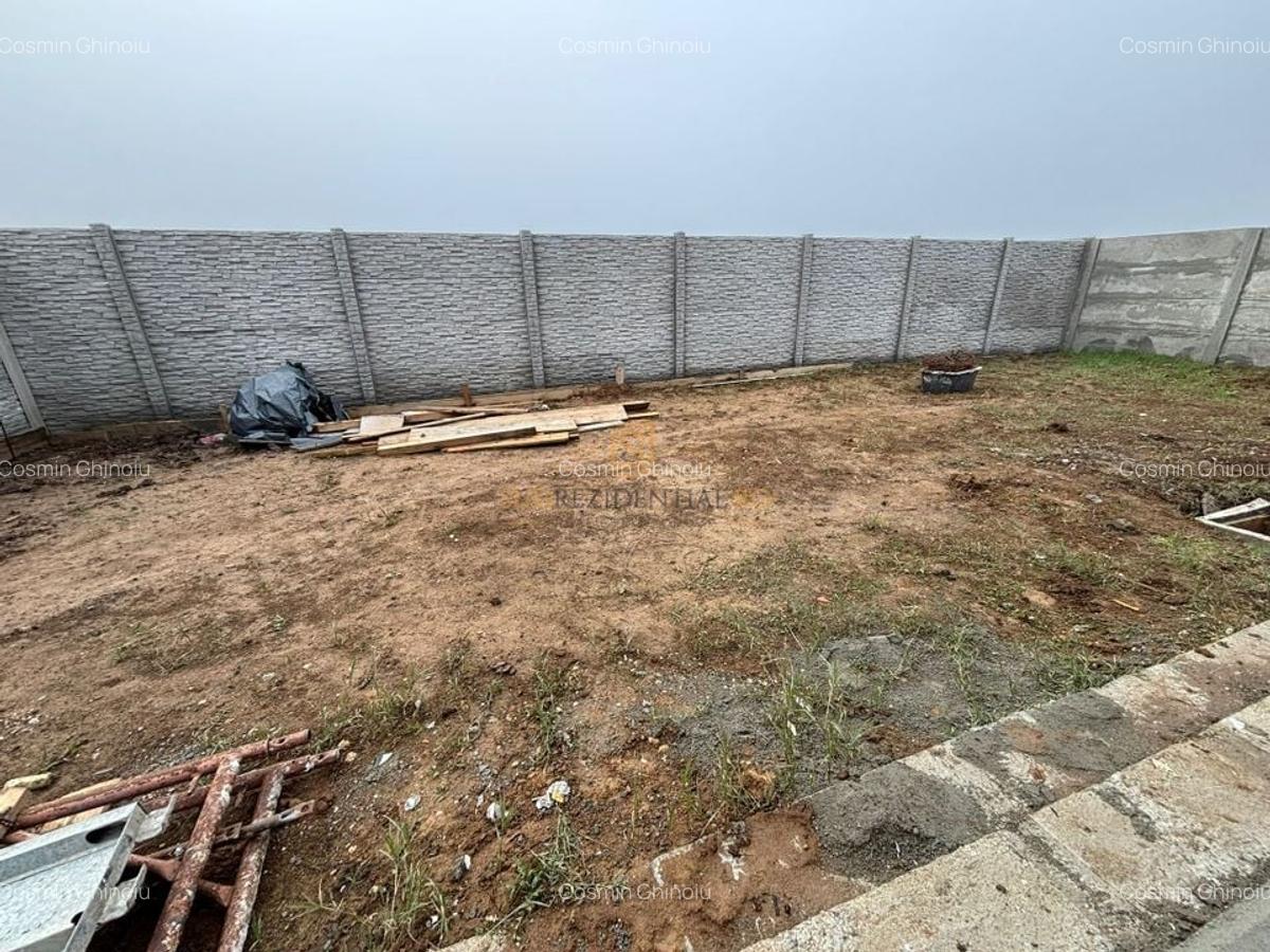 Casa individuala parter, 3 camere, disponibila imediat, teren 370 mp - 17