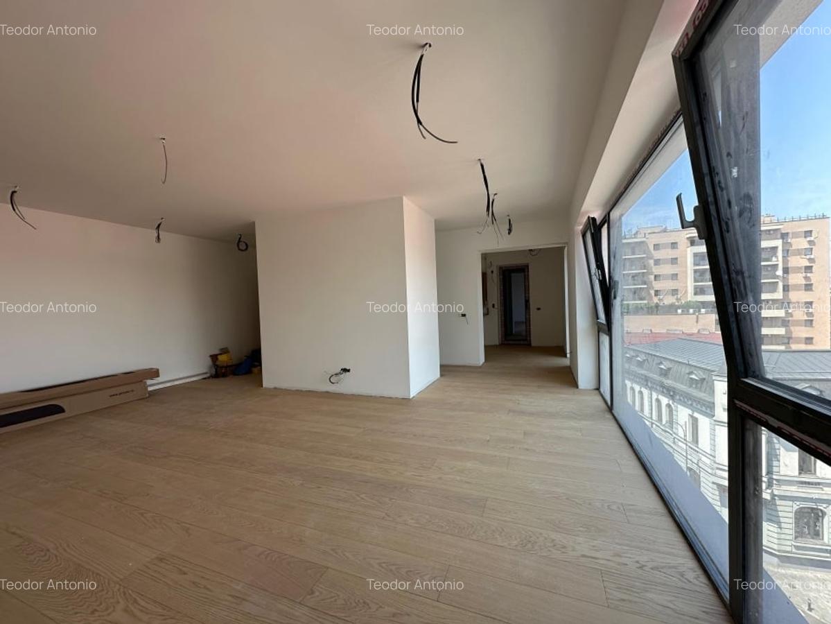 2 Camere 2 Bai Bloc Boutique Eminescu Mosilor Incalzire in Pardoseala - 16