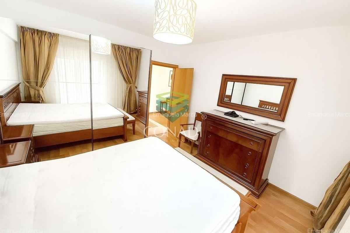 Apartament cu 2 camere de inchiriat Nordului / Herastrau - 13