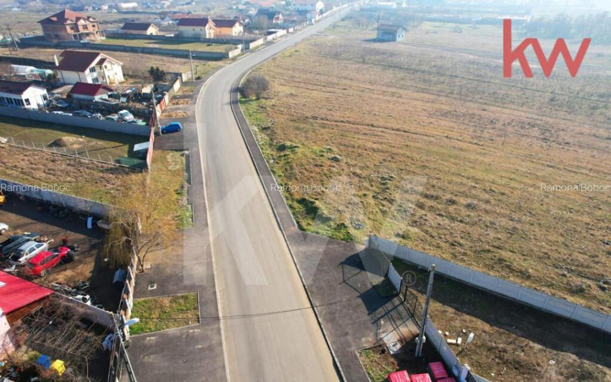 Teren extravilan 1000 mp, Rovine 2, acces la doua strazi, 8. - 1