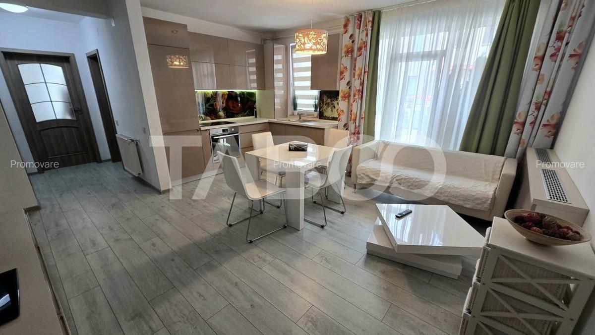 Apartament de inchiriat Arhitectilor 2 camere parcare mobilat utilat - 1