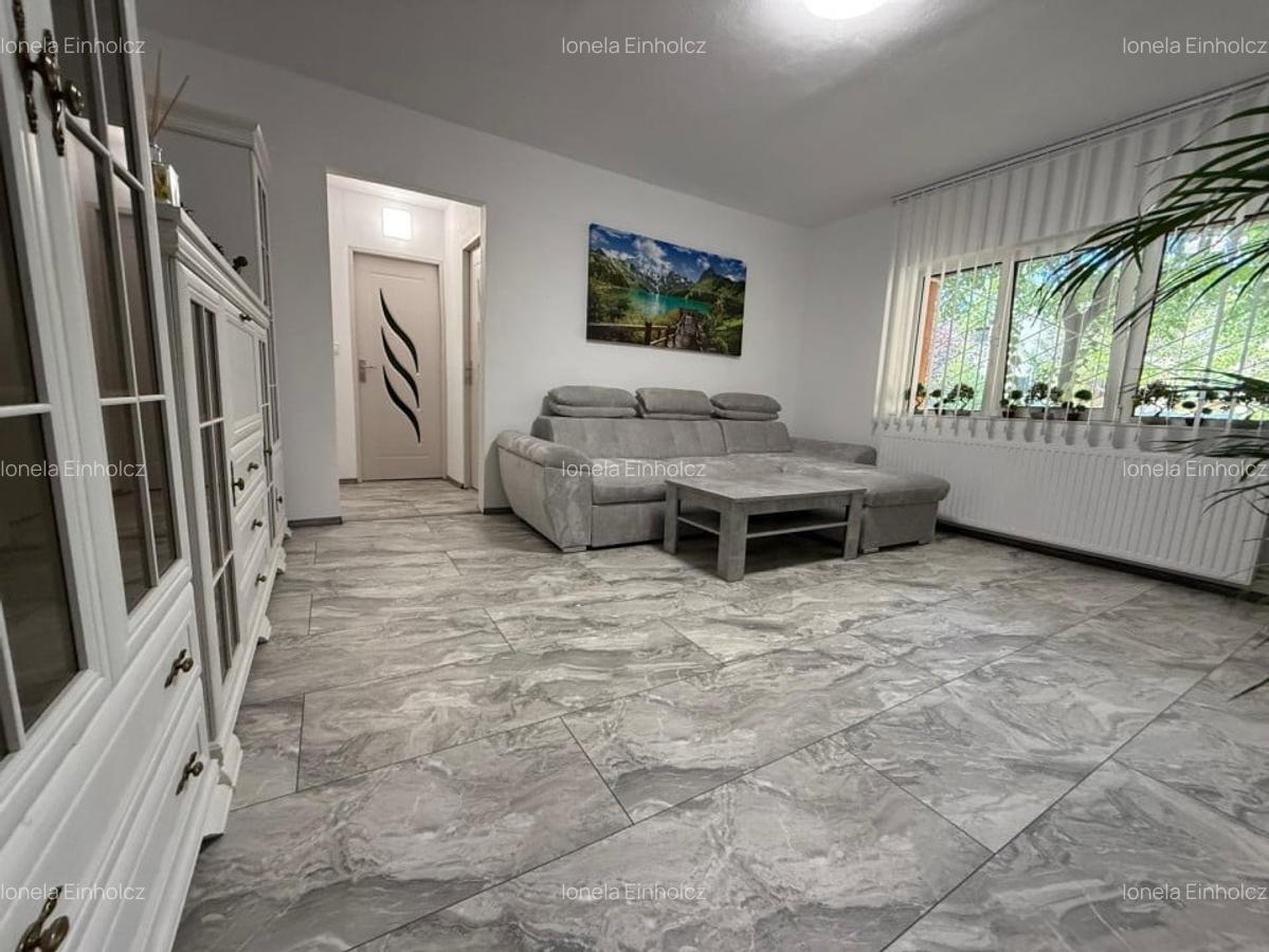 Apartement modern, semidecomandat, 2 camere, 60 mp, parter - Dambovita - 3