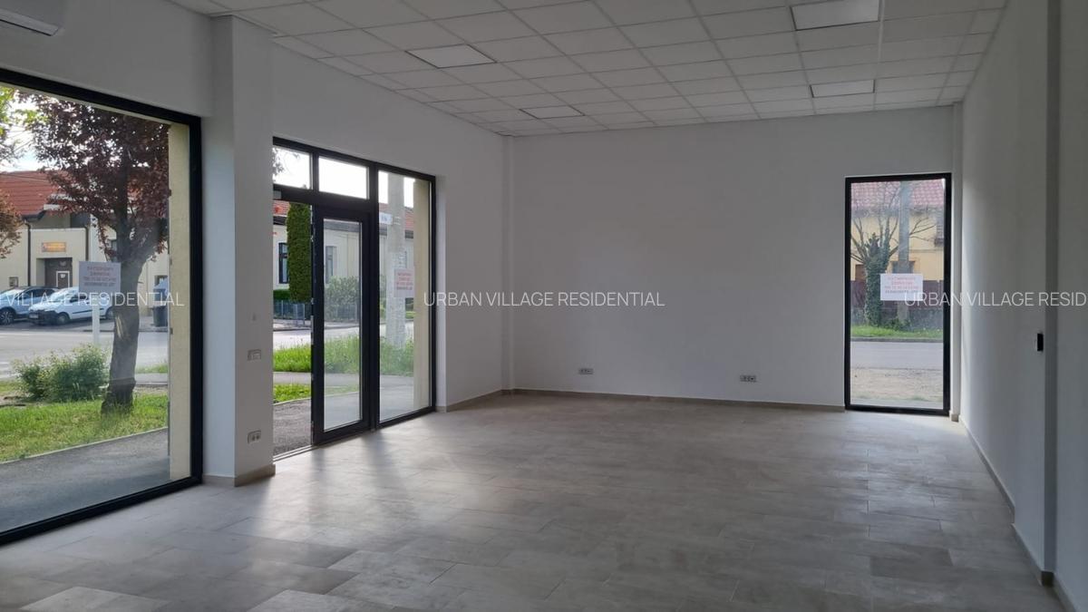 Spatiu comercial de inchiriat pretabil pentru multiple destinatii : salon de inf - 8