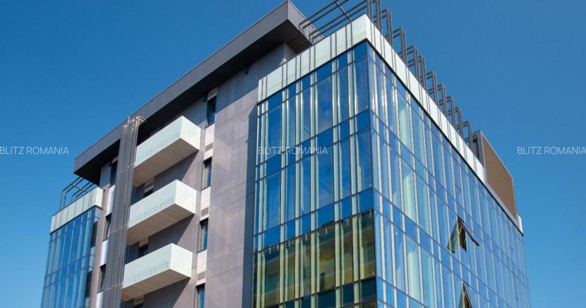 Investitie sigura! Cladire de birouri, fatada LCD Media, zon - 1