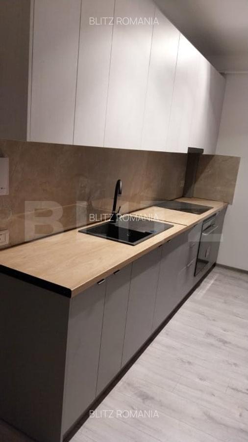 Apartament 2 camere modern, 48 mp, bloc nou, lift, parcare, zona Centrala - 4