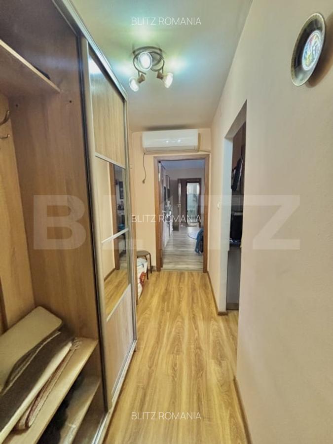 Apartament cu 3 camere, 2 bai, 2 logii, Etaj 1, Calea Buziasului - 9