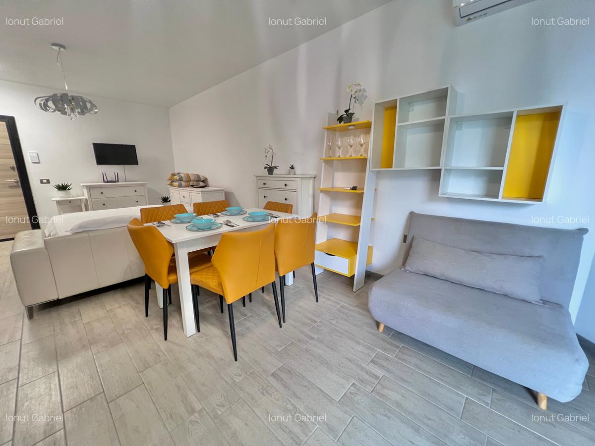 Apartament 2 camere Alezzi Beach Resort - Spa & Fitness l Minim 3 Luni - 2