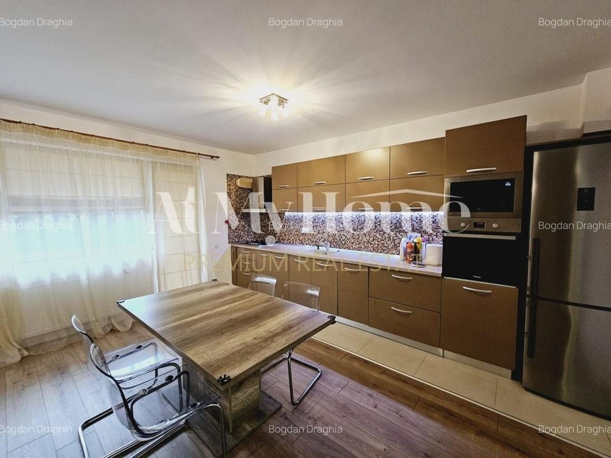 Vila noua cu 4 camere, prima inchiriere, piscina exterioara - 4