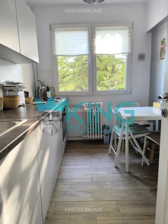Nicolae Grigorescu | 3 Camere | Balcon | Prox. Metrou | Ready to Move | - 5