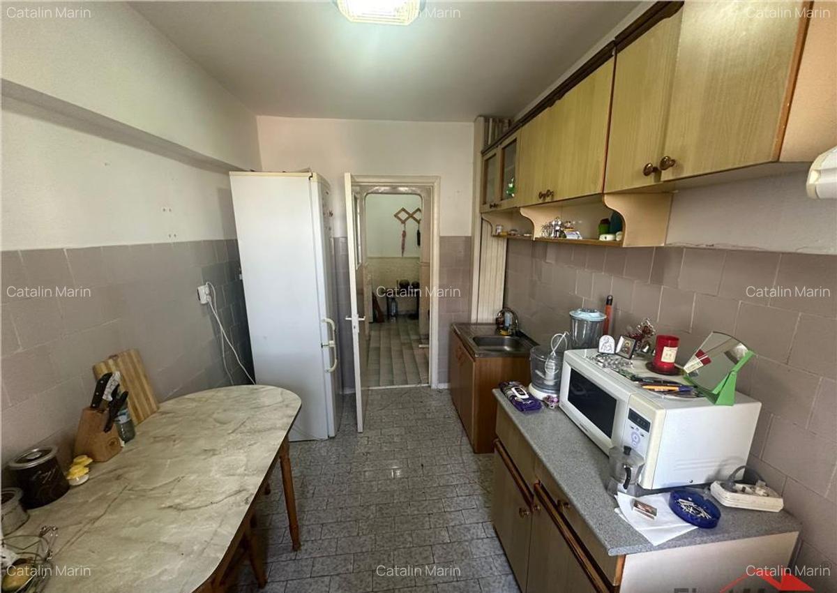 Ap 2 camere,58 mp utili, zona B-dul Unirii -Dogan,et 6/8 - 3