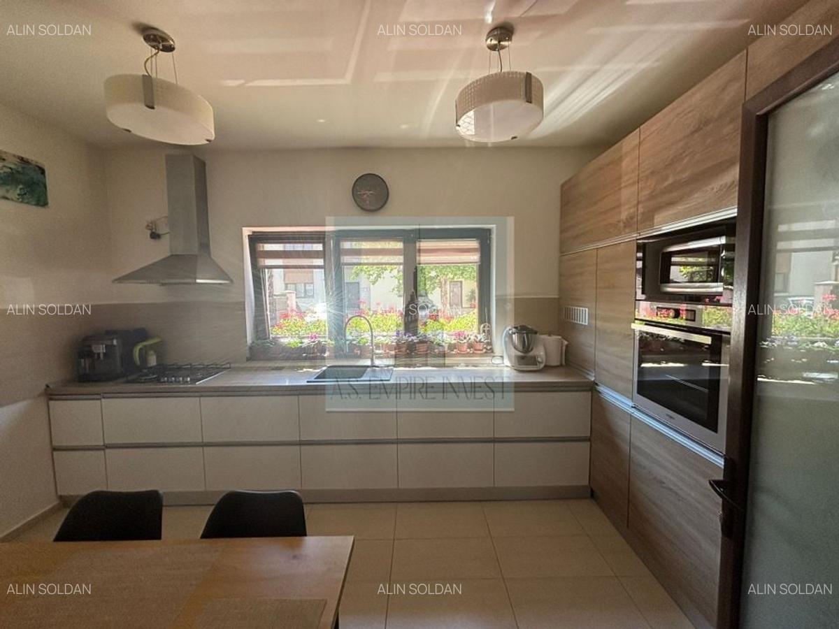 Apartament cu 3 camere decomandat, mobilat în Sânpetru - 7