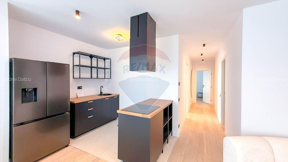 Apartament 3 camere de inchiriat - Prima inchiriere | Lux | Yacht Kid - 4