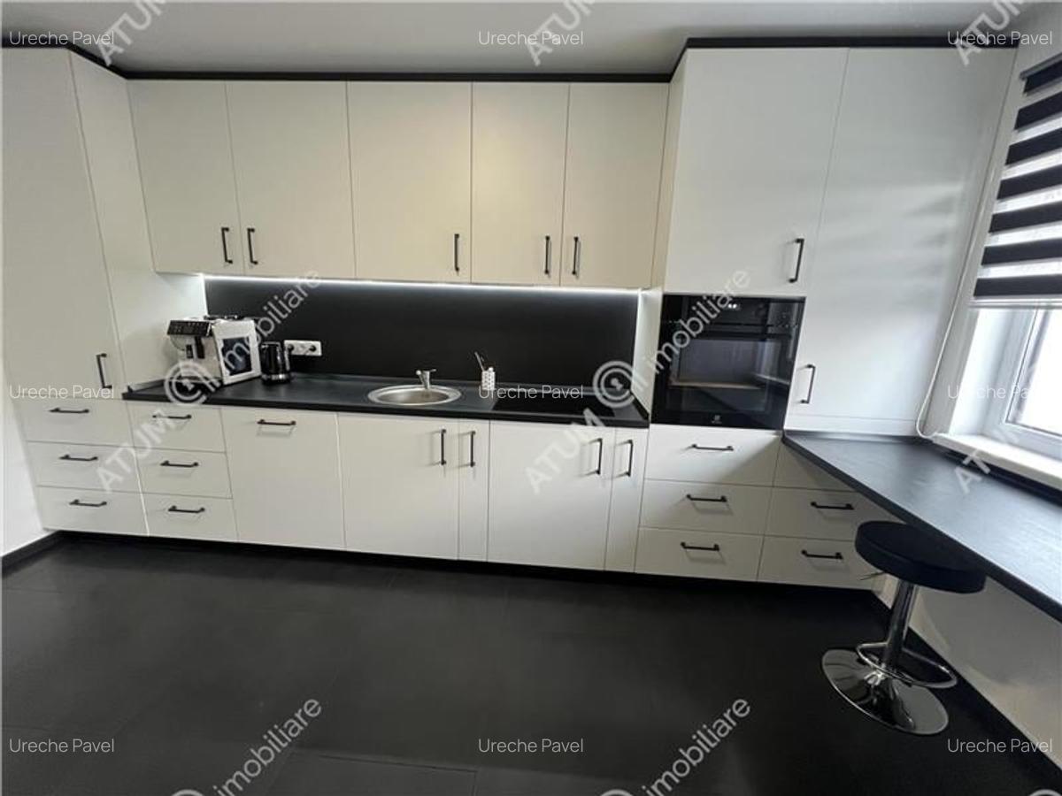 Casa cu 4 camere 2 bai si teren de 266 mp zona Arhitectilor - 20