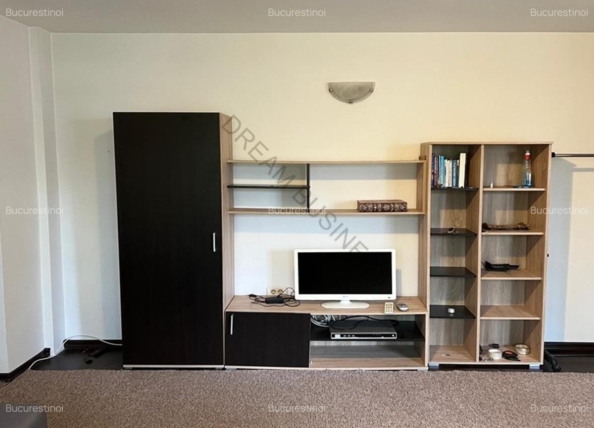 Bucurestii Noi Inchiriere apartament 2 camere , mobilat, metrou Laminorului - 2