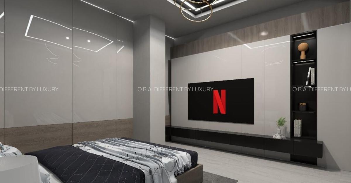 Apartament 3 camere O.B.A Luxury Plus - Tomis Plus - 1