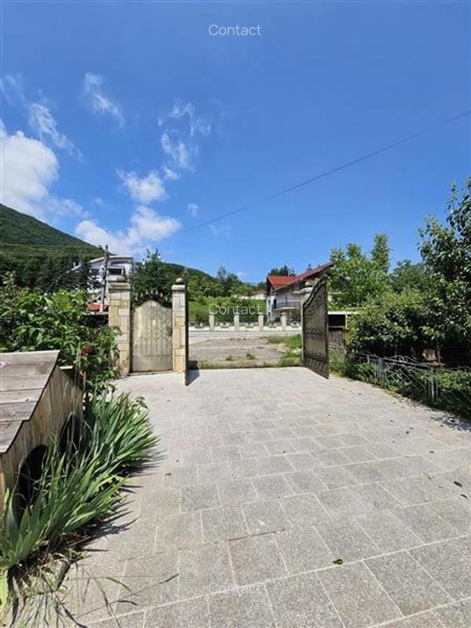 PROPRIETATE DE VANZARE in Slănic Moldova cu 2 case pe teren de 2.160 mp | L - 3