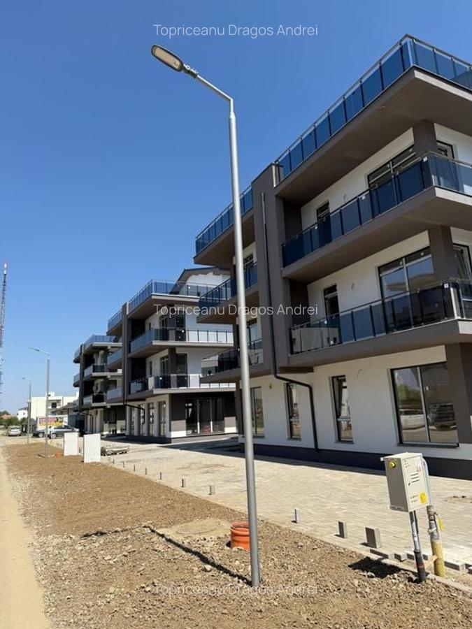 DEZVOLTATOR -APARTAMENT CU DOUA CAMERE SI TERASA DE 16 MP- BRAYTIM - 2