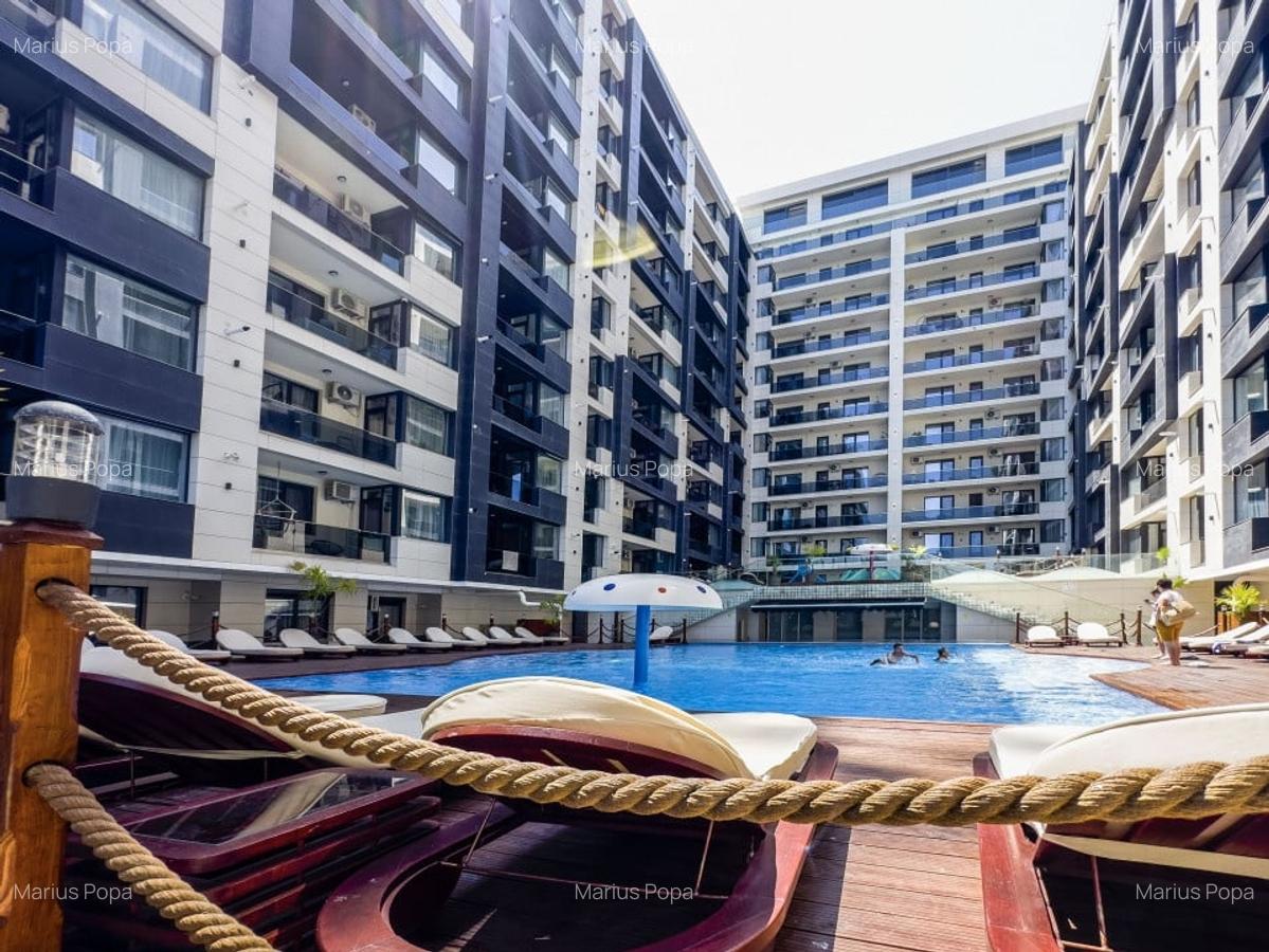 Apartament tip studio de vanzare Stefan Building Resort - Mamaia Nord - 3