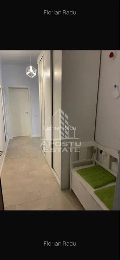 Apartament cu 2 camere decomandat, mobilat în Dumbrăvița - 4