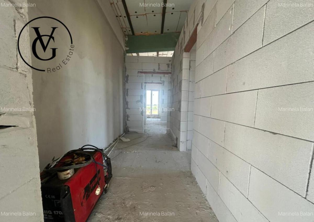 Apartament 4 camere Mamaia Sat - vedere lac si mare - 7