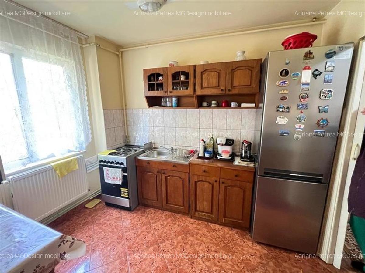 Apartament cu 2 camere semidecomandat în Circumvalațiunii - 18