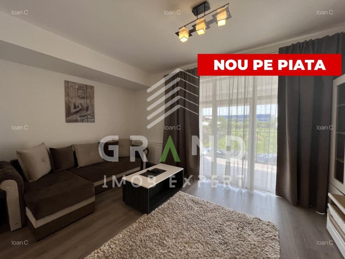 Ap 1 camera, MODERN, TERASA, PARCARE, ZONA BULGARIA/MARGAULUI - 1