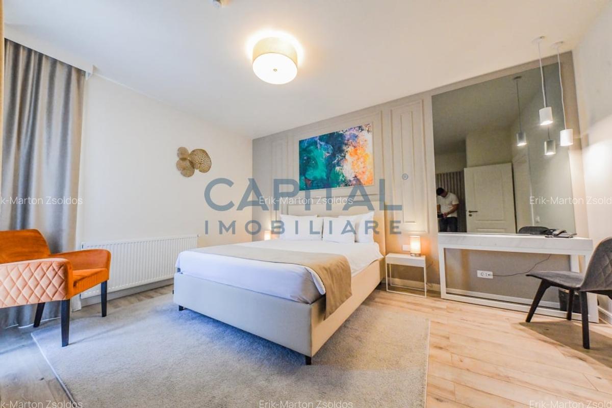 0% Comision! Apartament LUX cu 2 camere de inchiriat, Edgar Quinet - 15