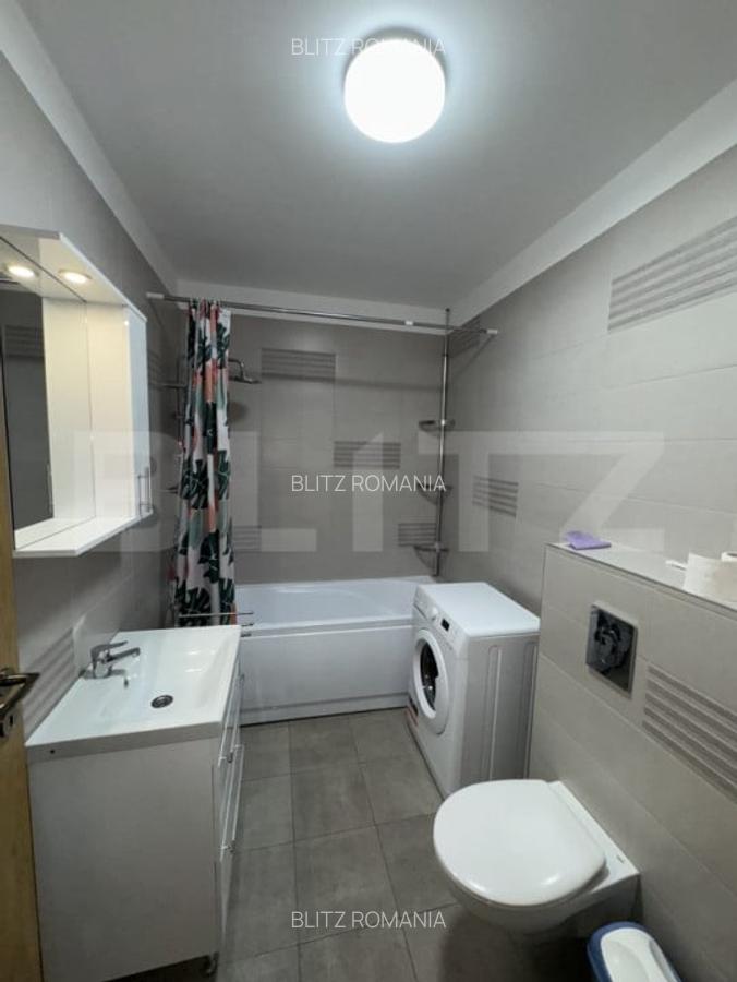 Apartament modern, 2 camere, parcare, zona centrala - 4