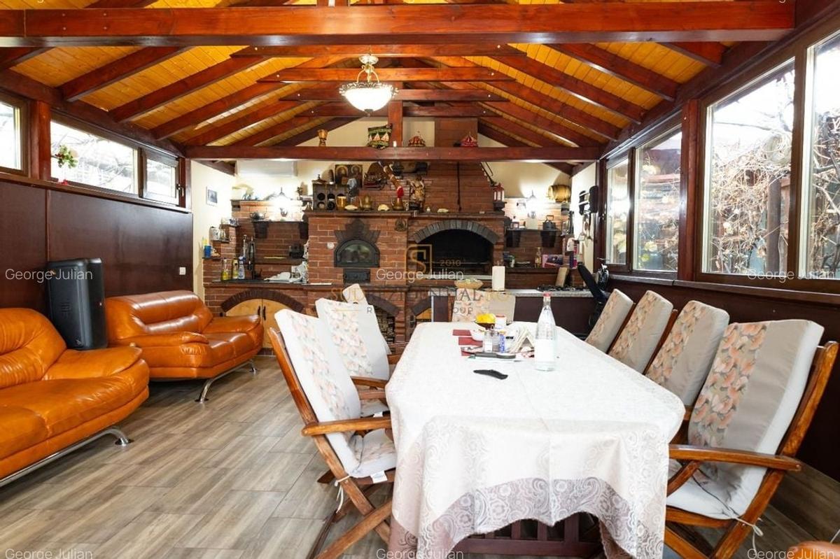Vila deosebita, 6 camere, Popesti-Leordeni – Adiacent Sos. Oltenitei - 19
