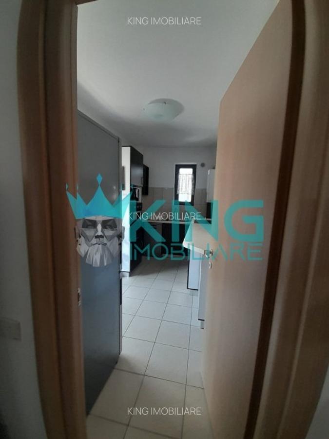 Apartament 3 Camere Bucurestii Noi I Metrou I Centrala proprie I Terasa I AC - 9