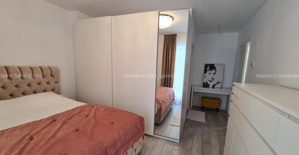 Apartament de 3 camere cu gradina - Zona Baneasa - 4