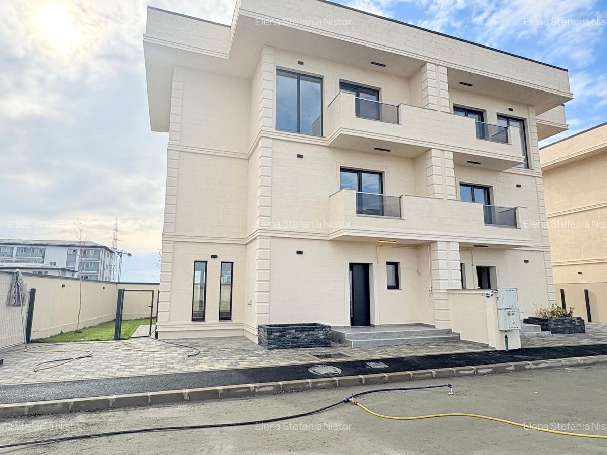 Vile P+2 , Luxury Villas Residence Fundeni - 7