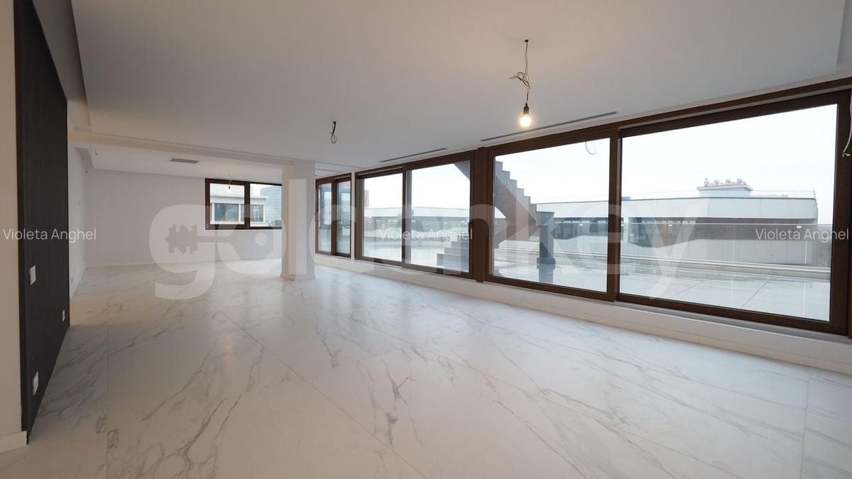 Apartament penthouse cu 4 camere | finisaje premium | 2 garaje - 1