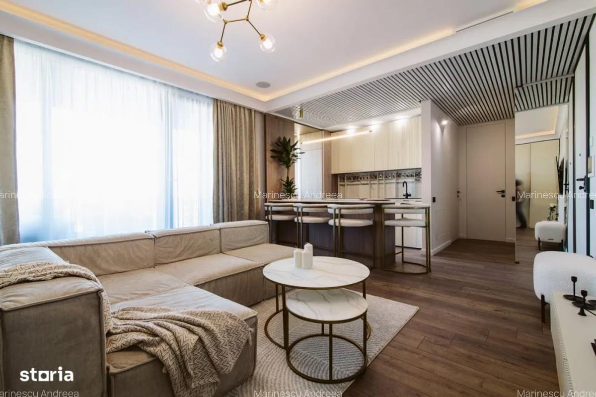 Apartament de inchiriat 2 camere, Finisaje de lux, Iulius mall - 4