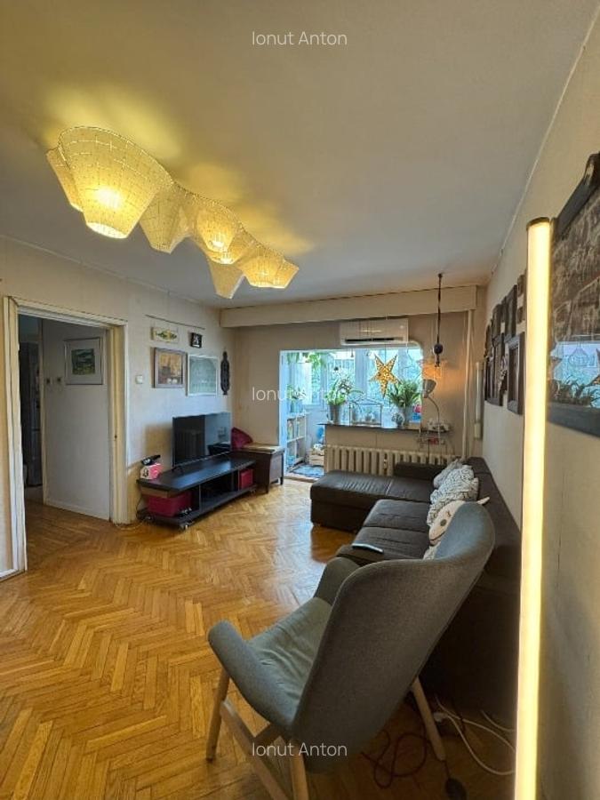 Apartament 4 camere de vânzare, Ștefan cel Mare, aproape de metrou Obor - 1