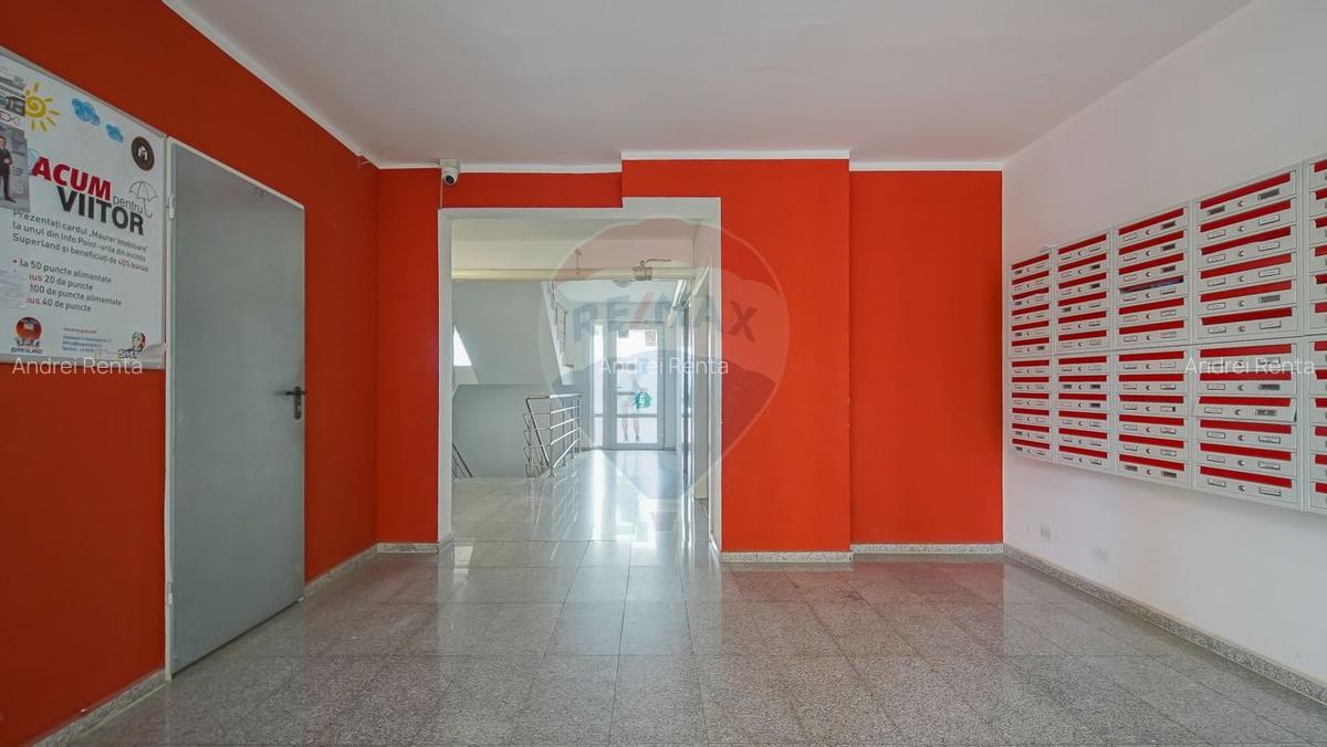 Apartament cu 3 camere decomandat, mobilat în Avantgarden - 19