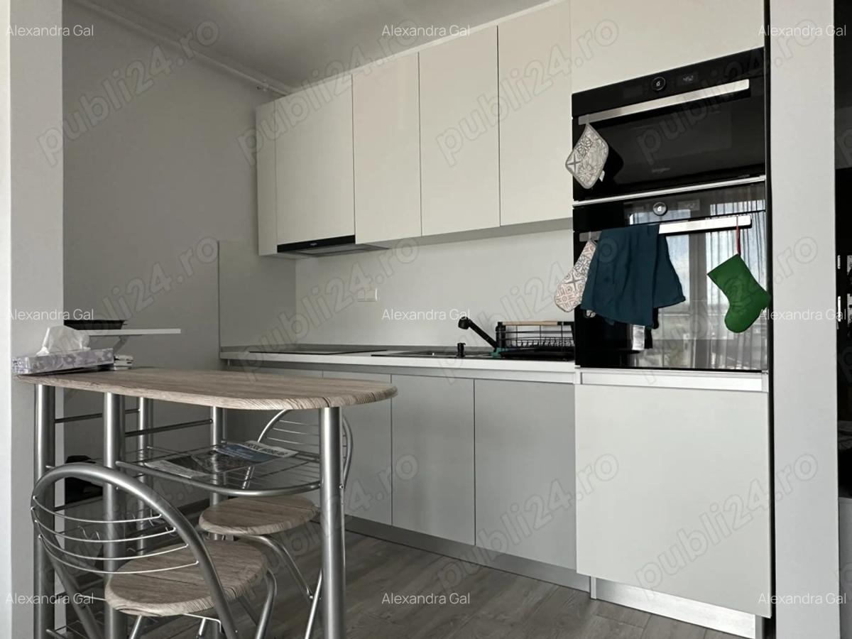 Apartament Studio modern 40 mp + 5 mp terasa, Green Residence Tg Mure? - 2