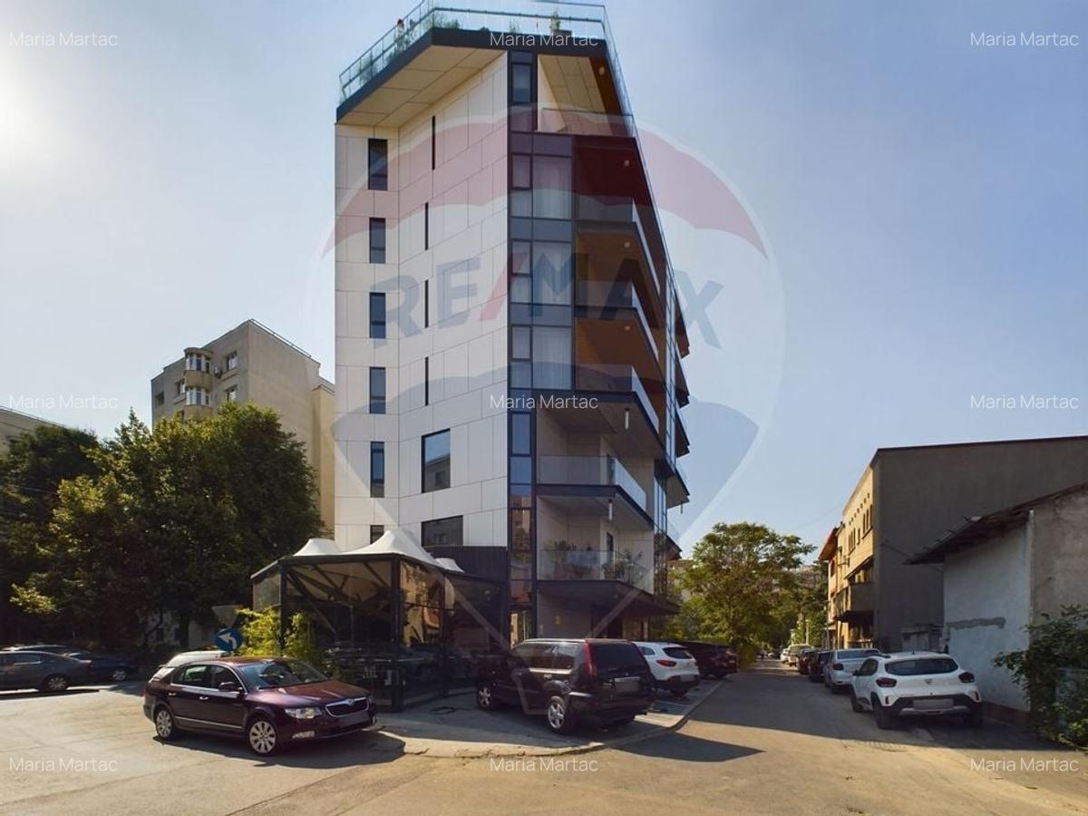 Apartament cu 2 camere de inchiriat Lux - Zona Decebal - 9