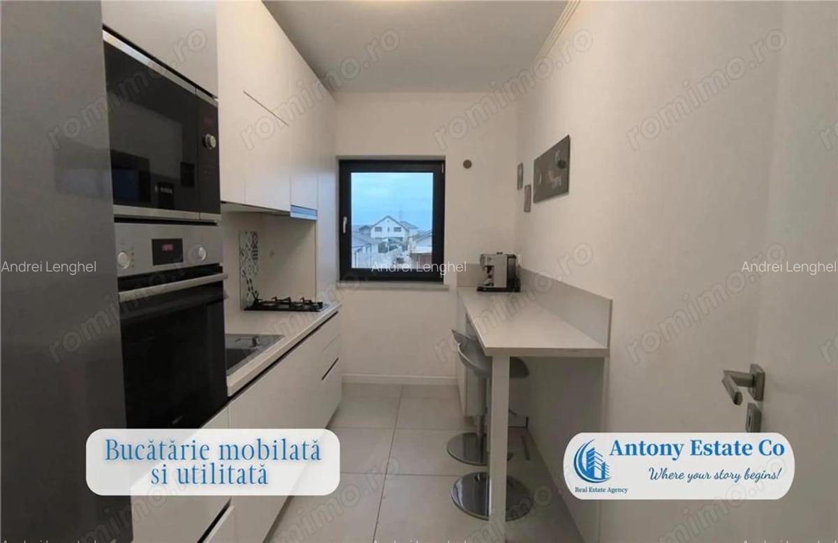 Apartament de inchiriat, 3 camere, Milano - Oradea - 1