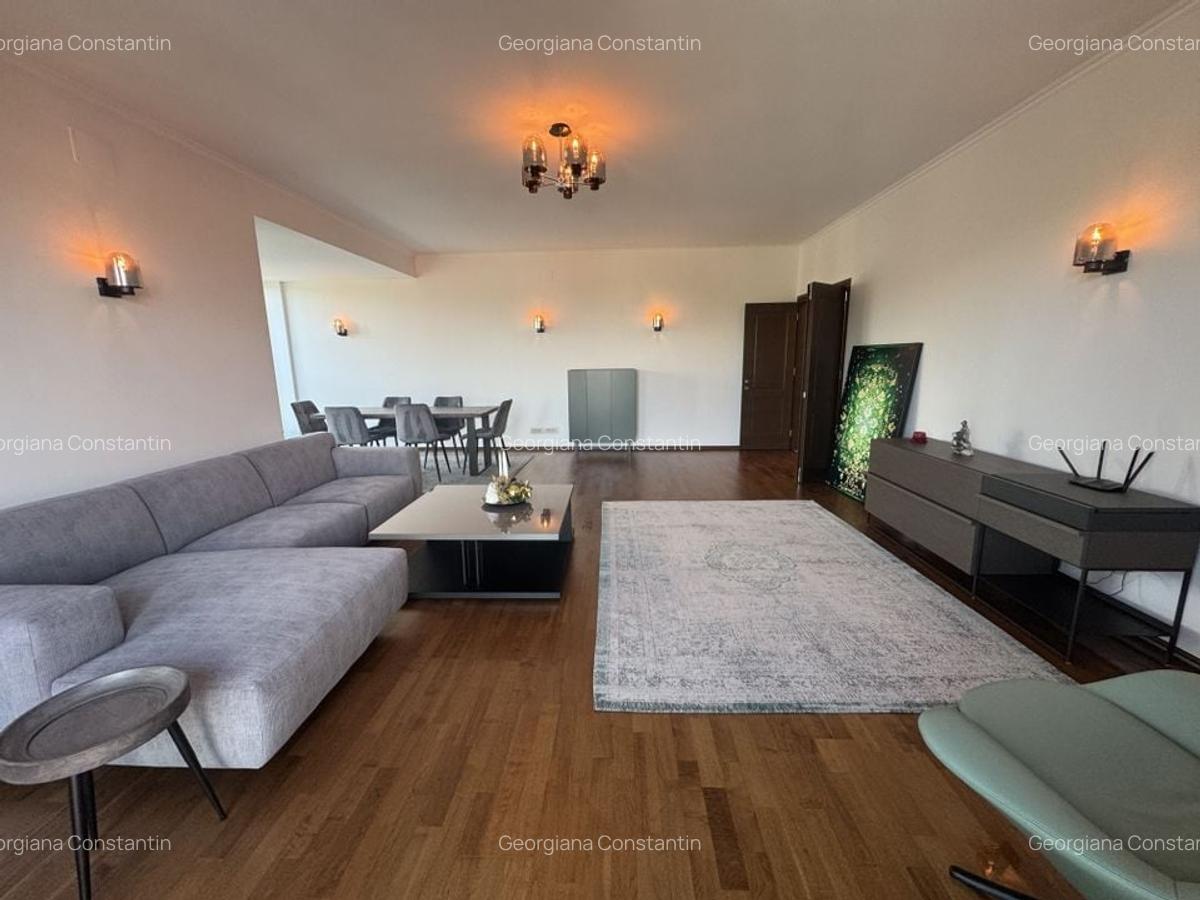 Apartament cu 3 camere decomandat, mobilat în Kiseleff - 6