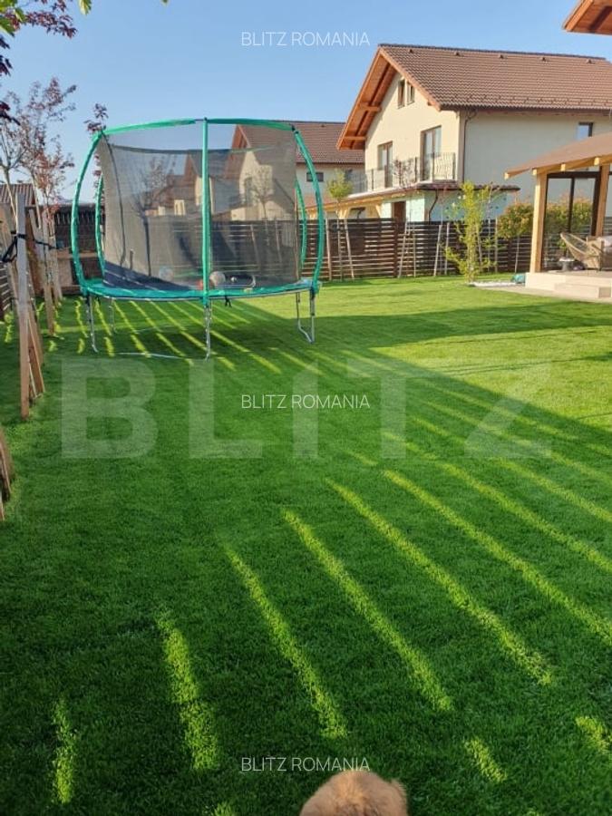 Casa 4 camere , teren 500 mp individuala noua - 3 Casa 4 camere , teren 500 mp individuala noua - 3