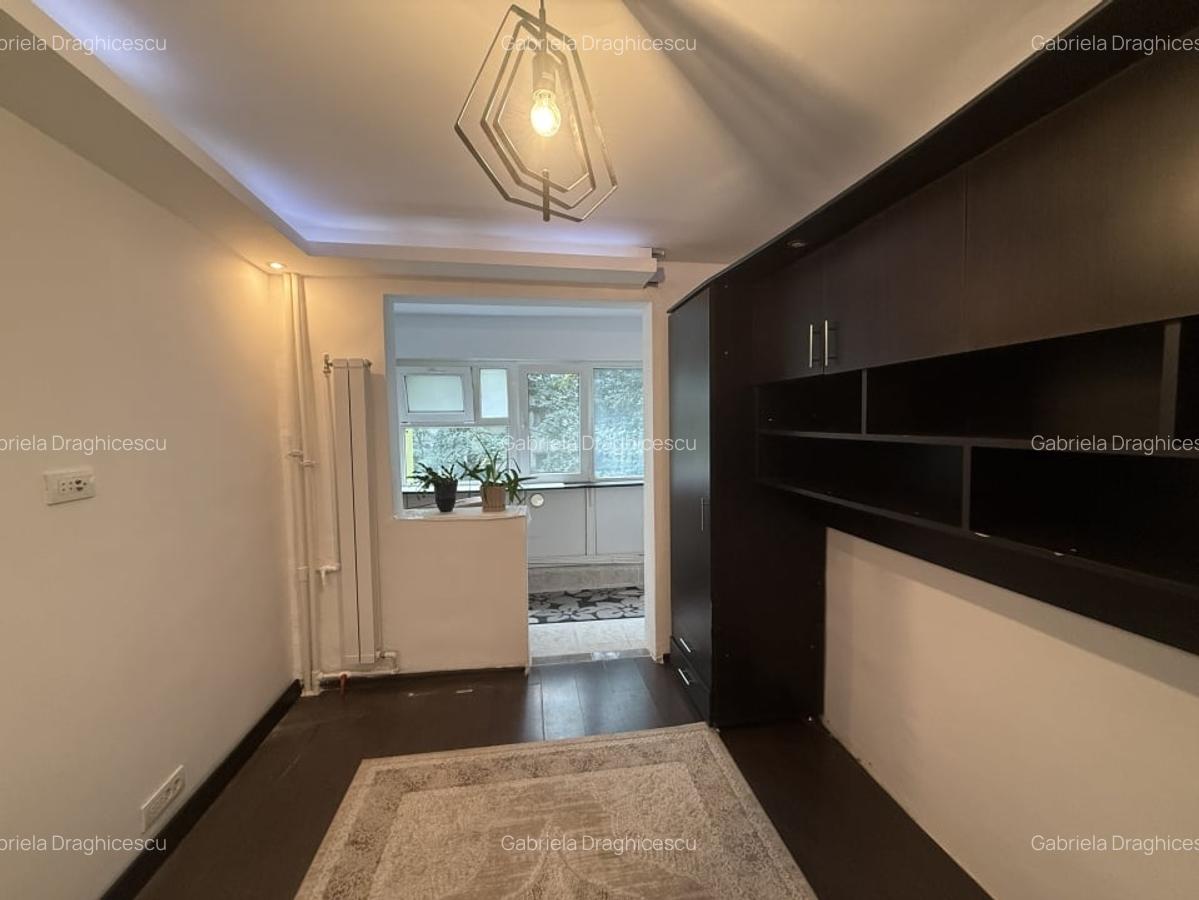 Apartament cu 3 camere semidecomandat, mobilat în Pantelimon - 9